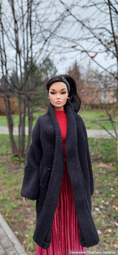 Грустный ноябрь — Фэшн (фото 6)