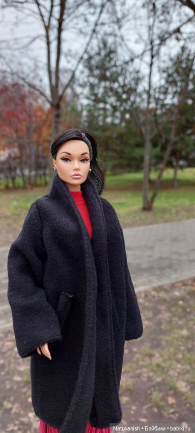 Грустный ноябрь — Фэшн