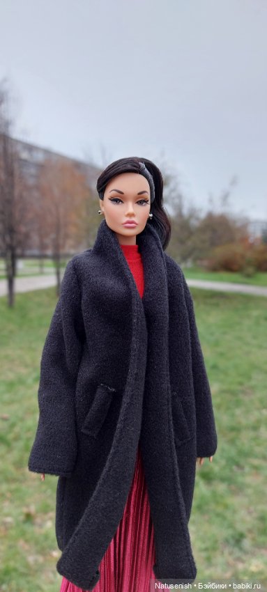 Грустный ноябрь — Фэшн (фото 5)