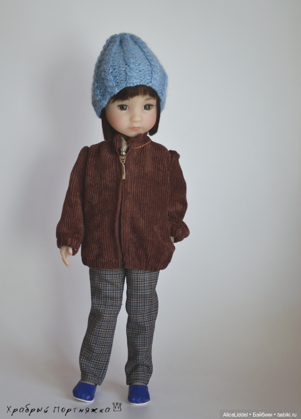 Осень для Руби Рэд — Одежда и обувь для кукол своими руками: фото