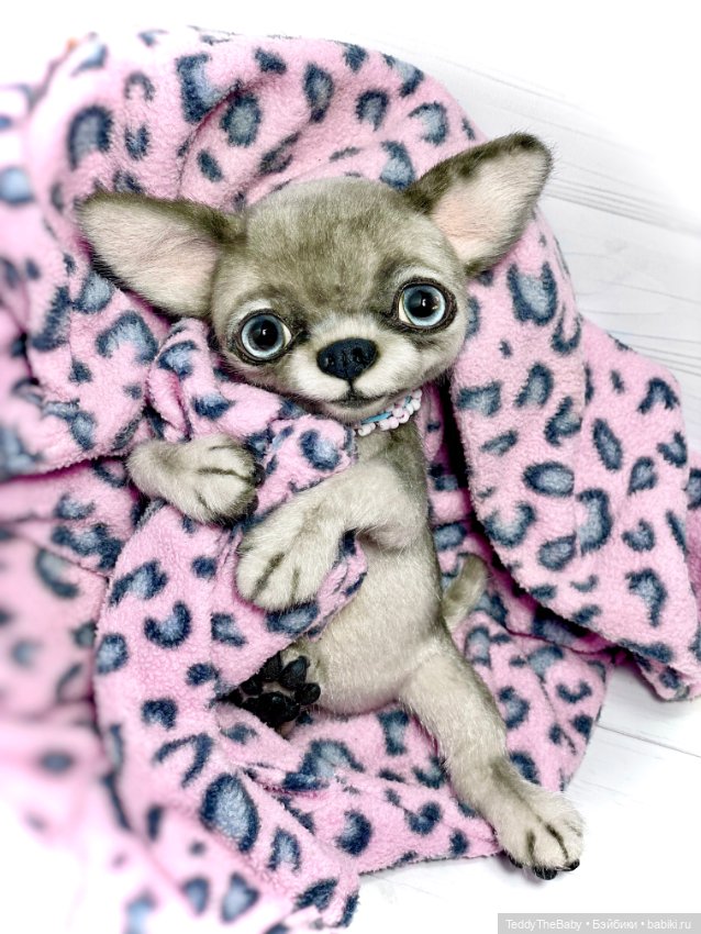 Jeans🐾 — Реалистичные игрушки и звери (Натюр): собаки
