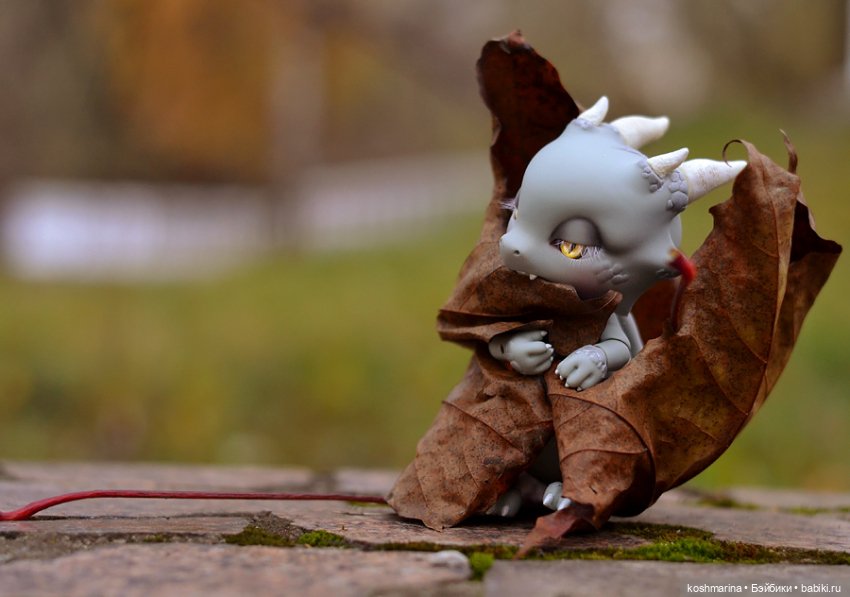 Птицы улетели, драконы прилетели