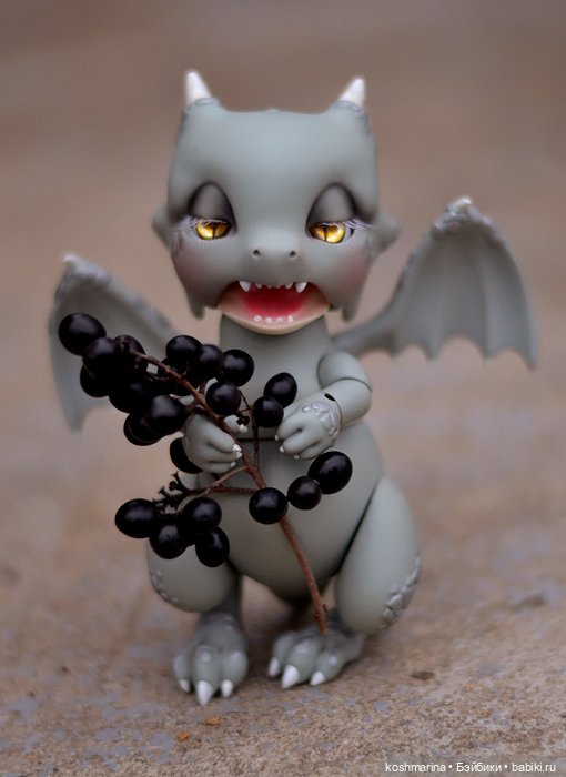 Птицы улетели, драконы прилетели (фото 7)