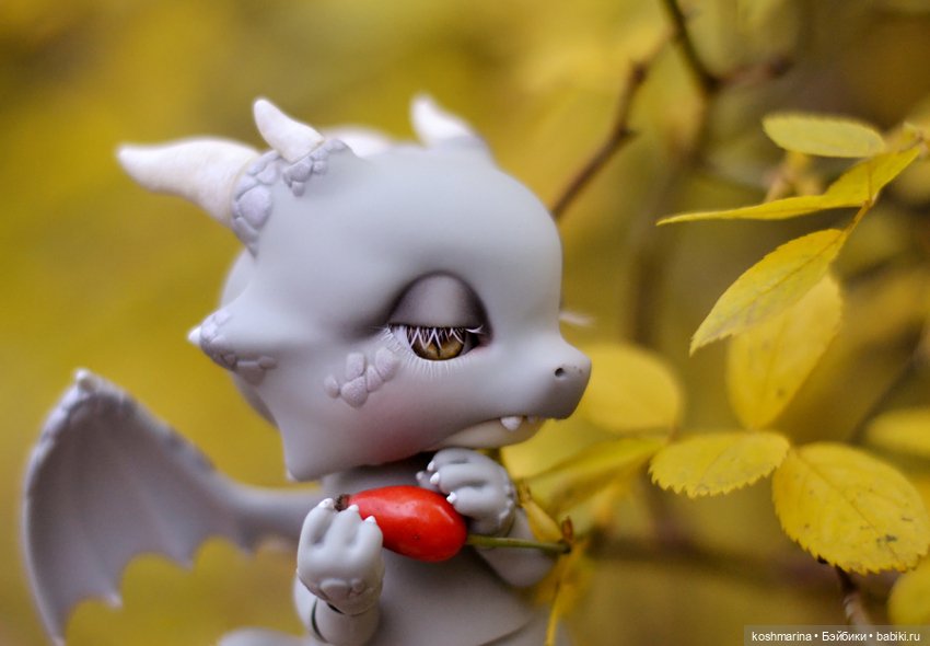 Птицы улетели, драконы прилетели (фото 3)