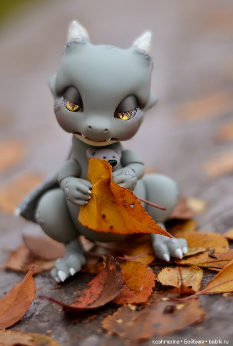 Птицы улетели, драконы прилетели