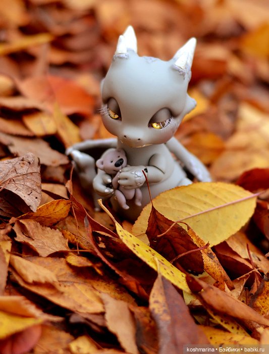 Птицы улетели, драконы прилетели