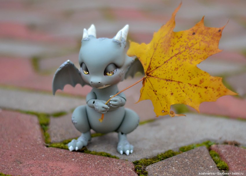 Птицы улетели, драконы прилетели (фото 10)