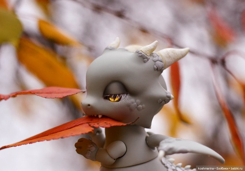 Птицы улетели, драконы прилетели