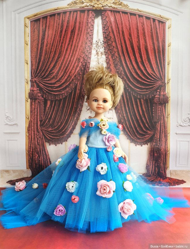 Чуть-чуть " похвастушек" — Одежда и обувь для кукол своими руками: фото (фото 7)