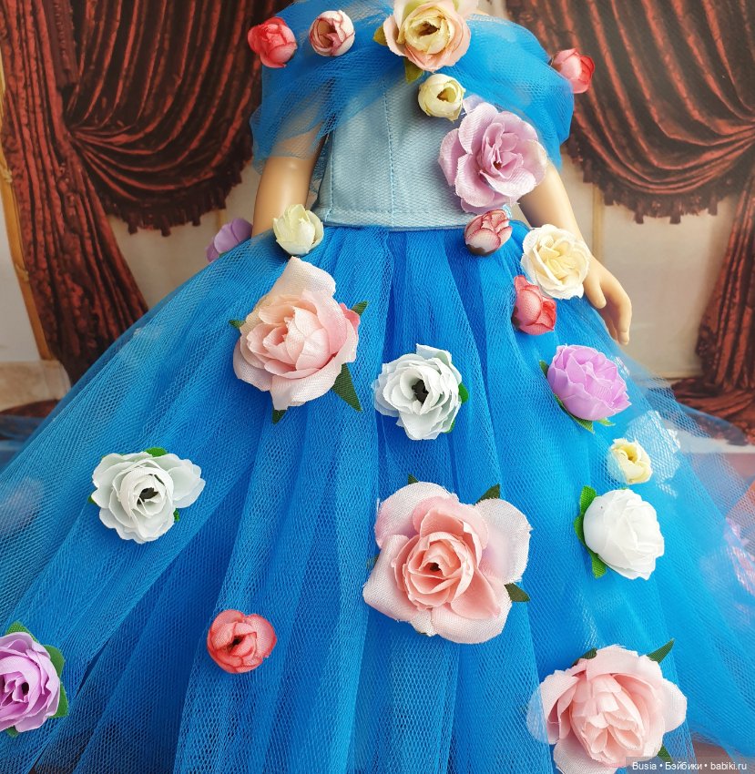 Чуть-чуть " похвастушек" — Одежда и обувь для кукол своими руками: фото (фото 6)