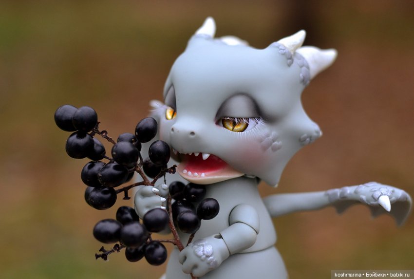 Птицы улетели, драконы прилетели (фото 6)