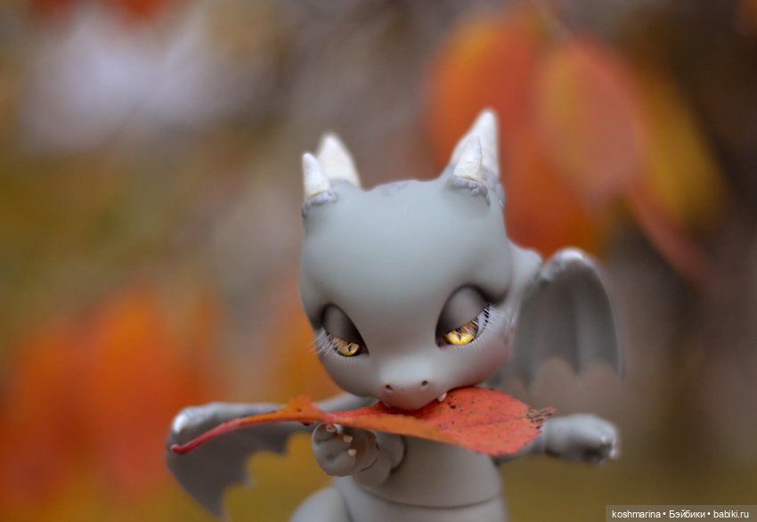 Птицы улетели, драконы прилетели