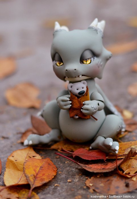 Птицы улетели, драконы прилетели