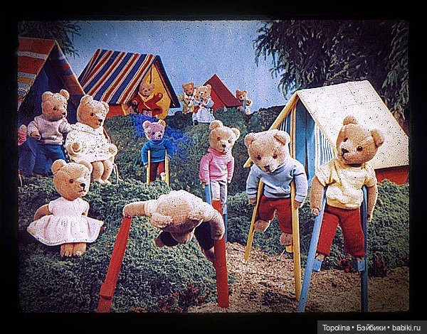 Вернулась в детство — Игрушки СССР и советского детства: резиновые (фото 4)