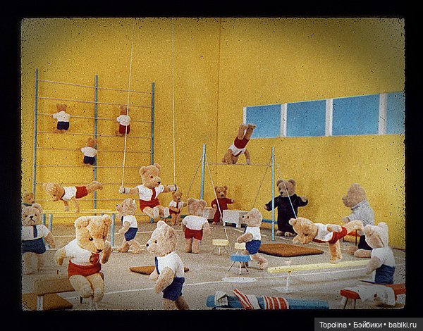 Вернулась в детство — Игрушки СССР и советского детства: резиновые (фото 8)