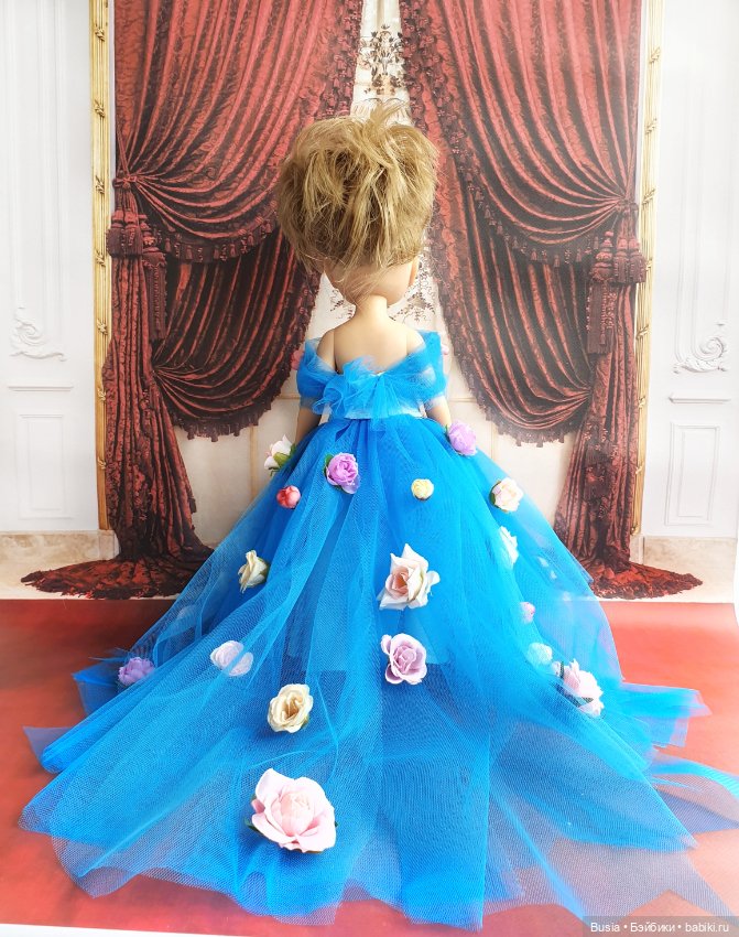 Чуть-чуть " похвастушек" — Одежда и обувь для кукол своими руками: фото (фото 4)