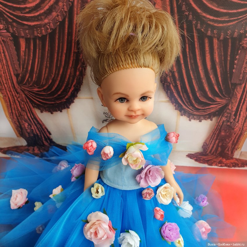Чуть-чуть " похвастушек" — Одежда и обувь для кукол своими руками: фото (фото 5)
