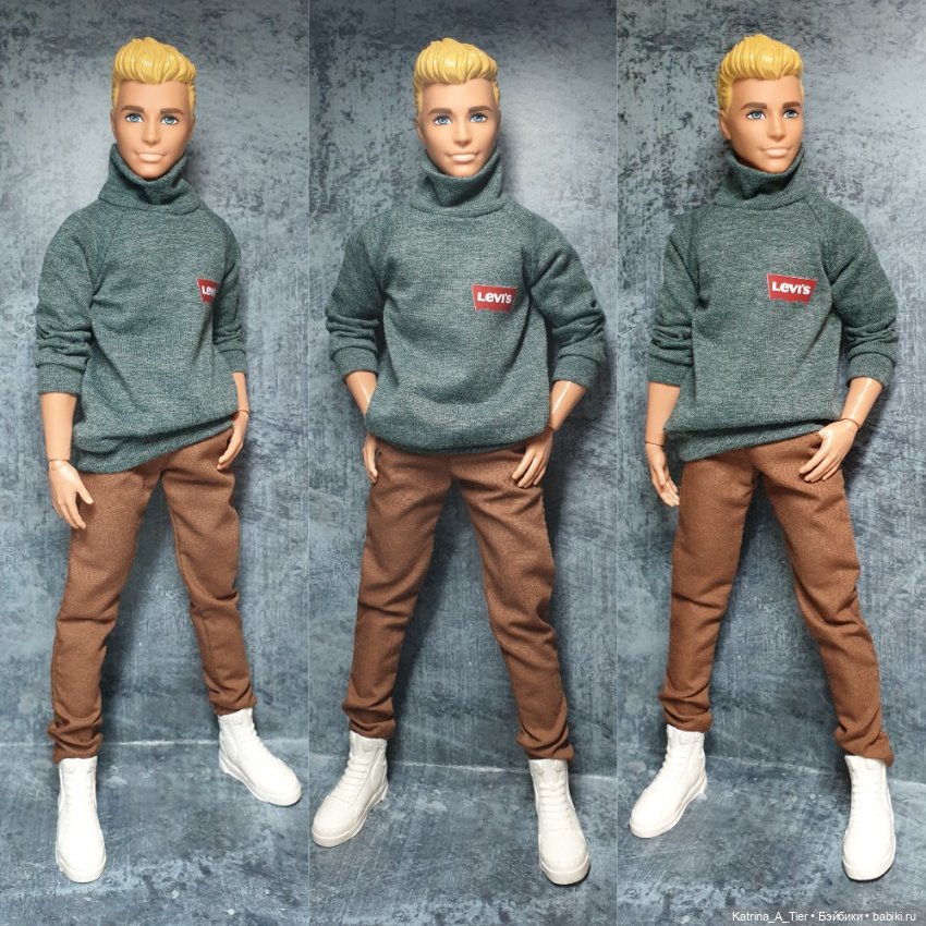 Егорка — Одежда и обувь для кукол своими руками: фото (фото 3)