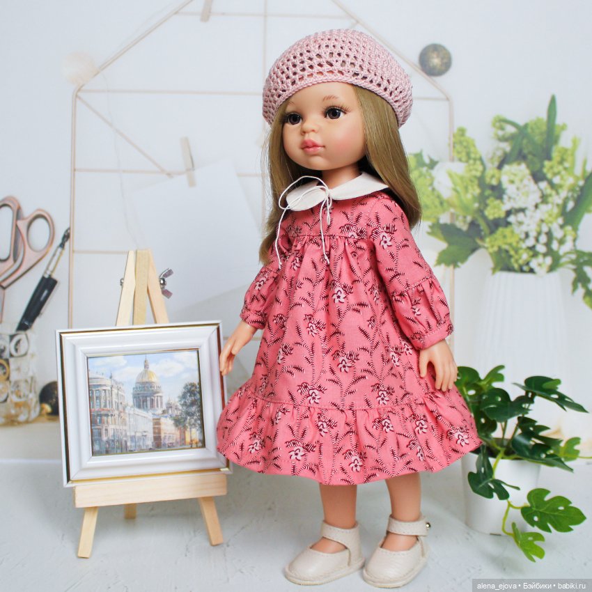 Наконец-то Карла дождалась своего наряда (фото 9)