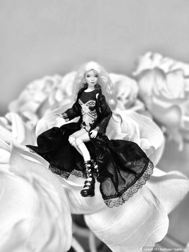 Моя Дюймовочка — Одежда и обувь для кукол BJD (БЖД): 1/3 (фото 2)