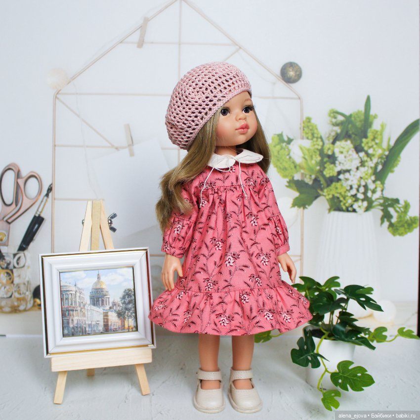 Наконец-то Карла дождалась своего наряда