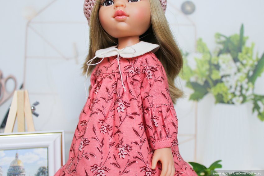 Наконец-то Карла дождалась своего наряда (фото 7)