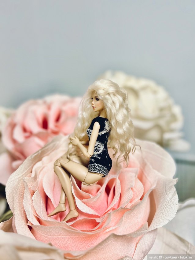Моя Дюймовочка — Одежда и обувь для кукол BJD (БЖД): 1/3 (фото 3)