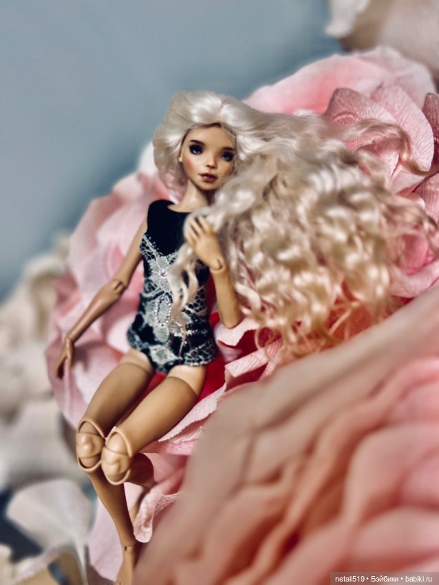 Моя Дюймовочка — Одежда и обувь для кукол BJD (БЖД): 1/3 (фото 5)