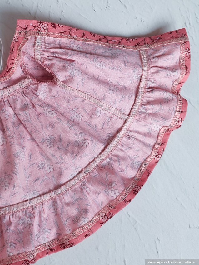 Наконец-то Карла дождалась своего наряда