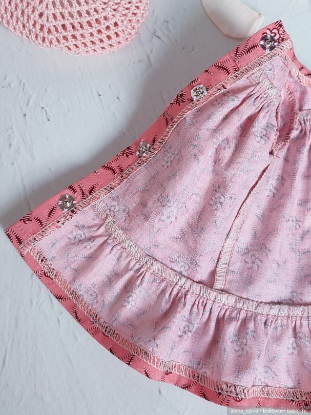 Наконец-то Карла дождалась своего наряда