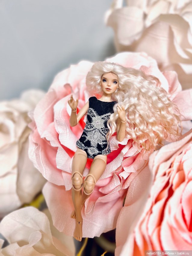 Моя Дюймовочка — Одежда и обувь для кукол BJD (БЖД): 1/3 (фото 4)