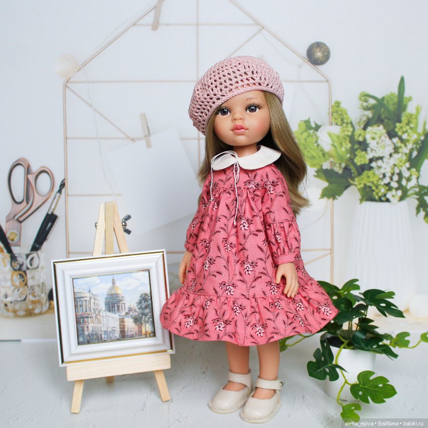 Наконец-то Карла дождалась своего наряда (фото 4)