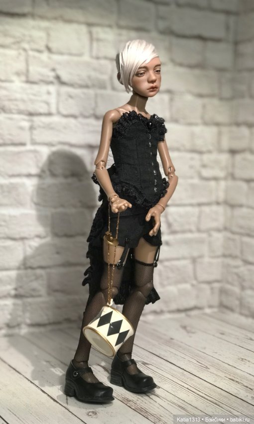 Историческое платье 1875 года или как Птичка одевалась… (фото 2)