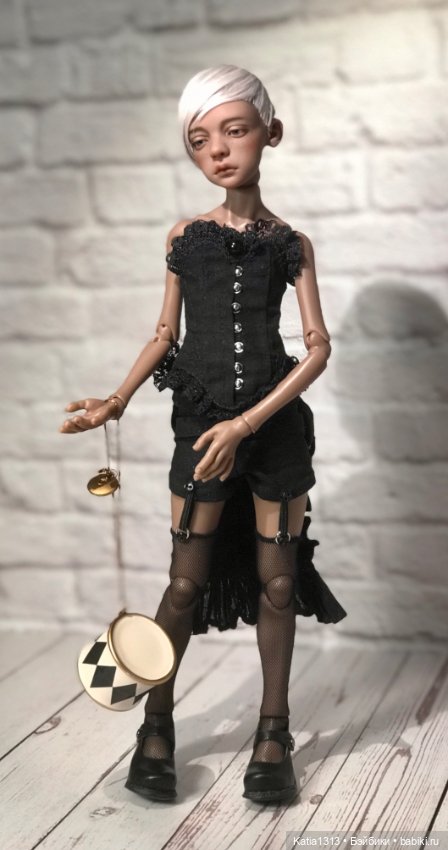 Историческое платье 1875 года или как Птичка одевалась…