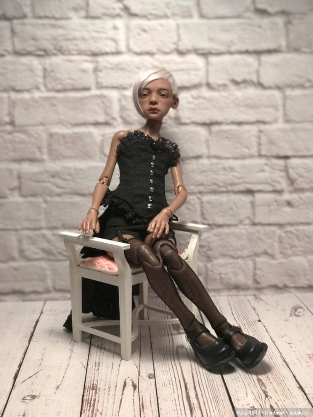 Историческое платье 1875 года или как Птичка одевалась… (фото 4)