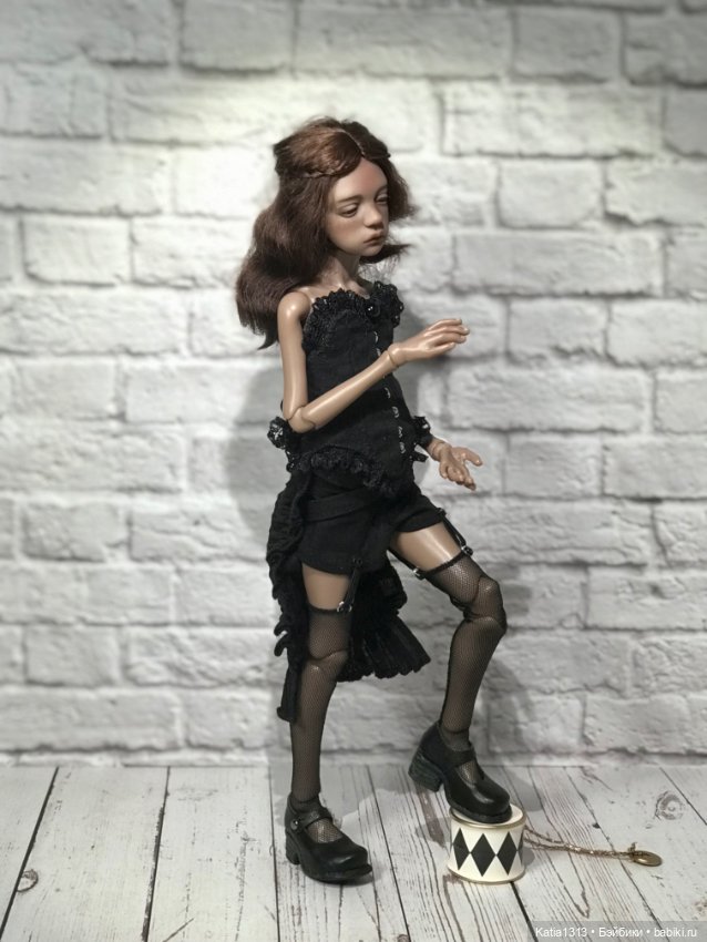 Историческое платье 1875 года или как Птичка одевалась… (фото 3)