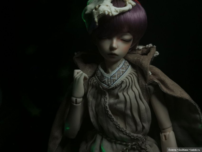 Драконид — Куклы Fairyland (ФэйриЛэнд): BJD (БЖД)