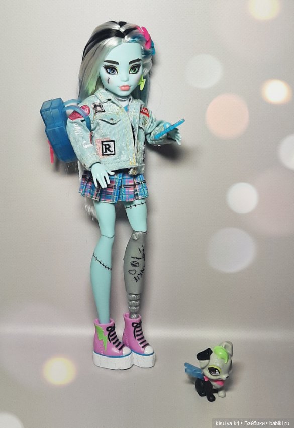 Монстры снова со мной 😁 — Куклы Monster High и Ever After High: G1 (фото 6)