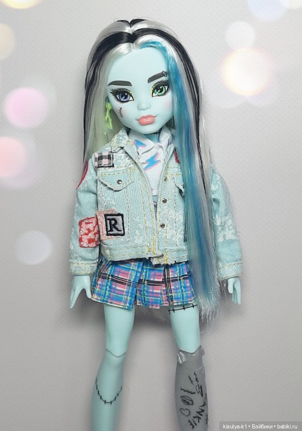 Монстры снова со мной 😁 — Куклы Monster High и Ever After High: G1 (фото 4)