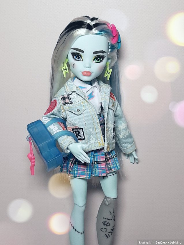 Монстры снова со мной 😁 — Куклы Monster High и Ever After High: G1 (фото 2)