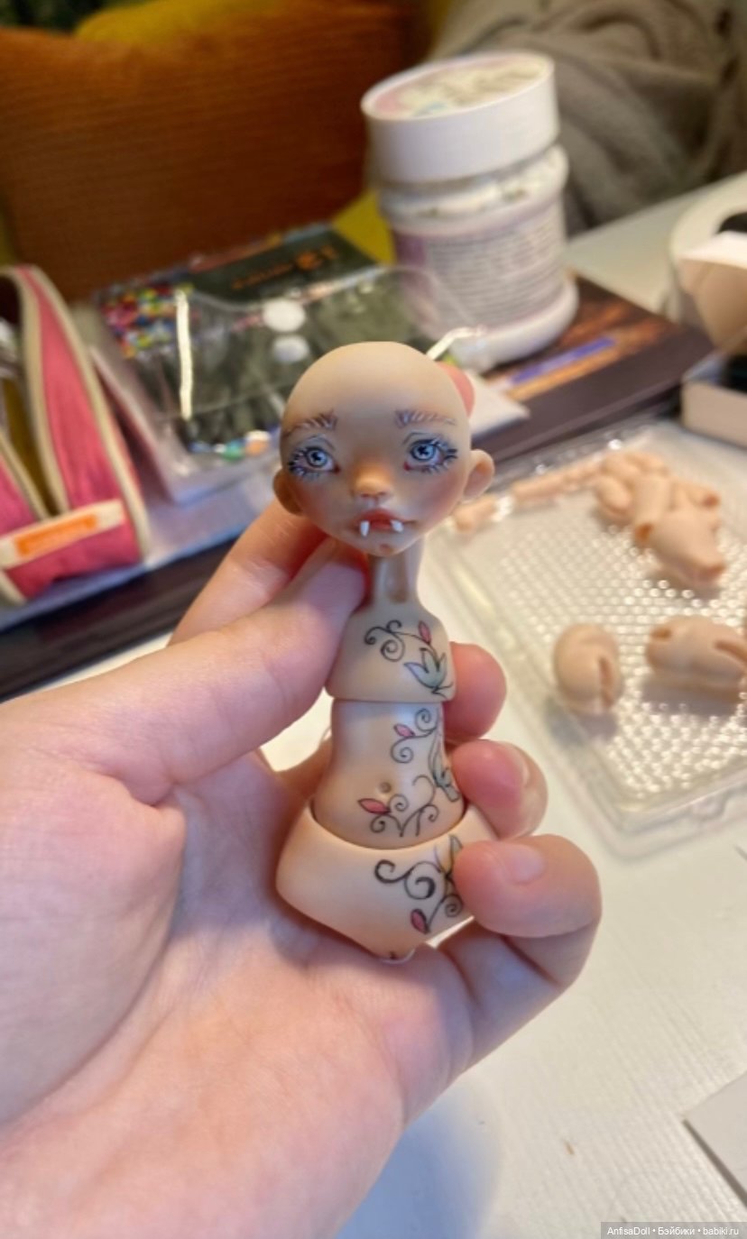 Вдохновение оно такое, непредсказуемое