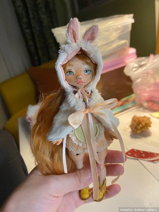 Вдохновение оно такое, непредсказуемое