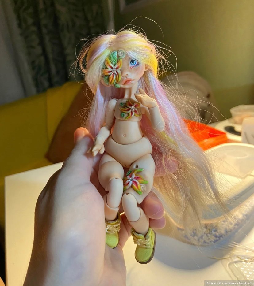 Вдохновение оно такое, непредсказуемое