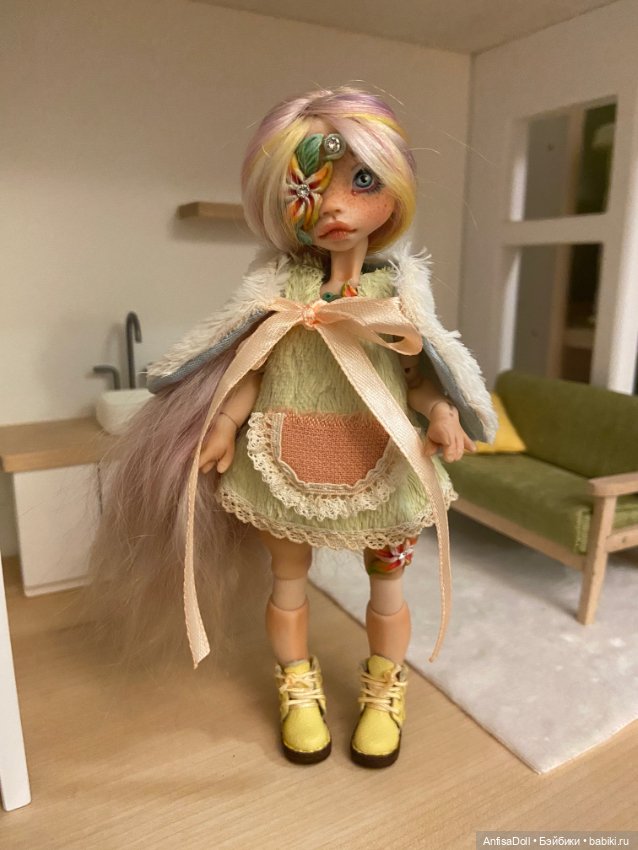 Вдохновение оно такое, непредсказуемое