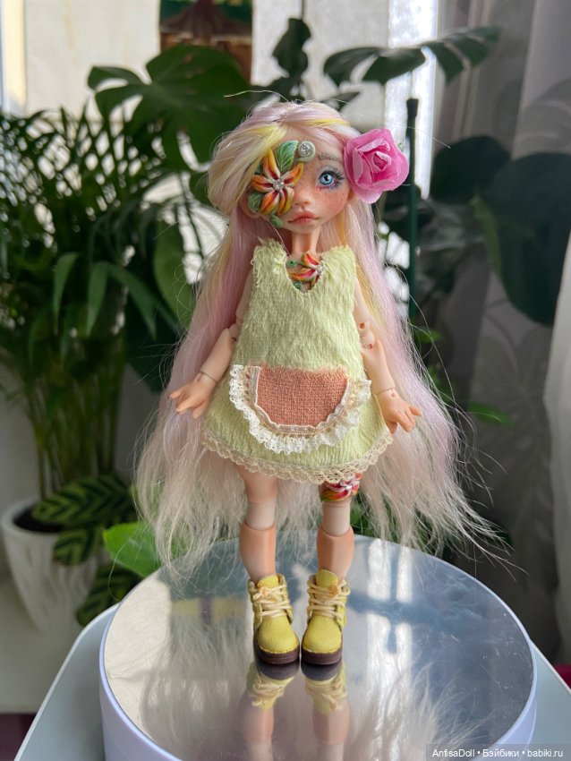 Вдохновение оно такое, непредсказуемое