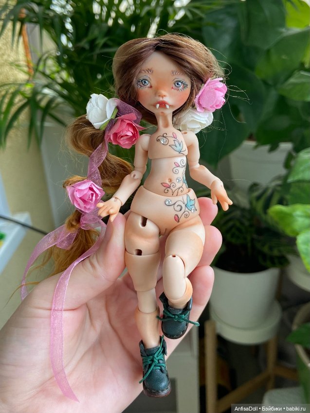 Вдохновение оно такое, непредсказуемое