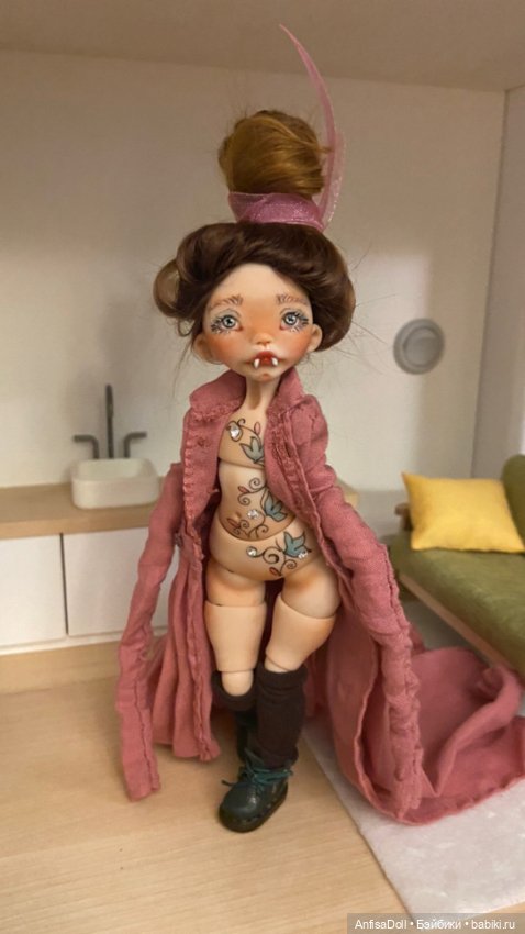 Вдохновение оно такое, непредсказуемое