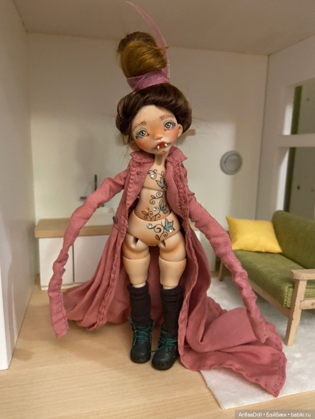 Вдохновение оно такое, непредсказуемое