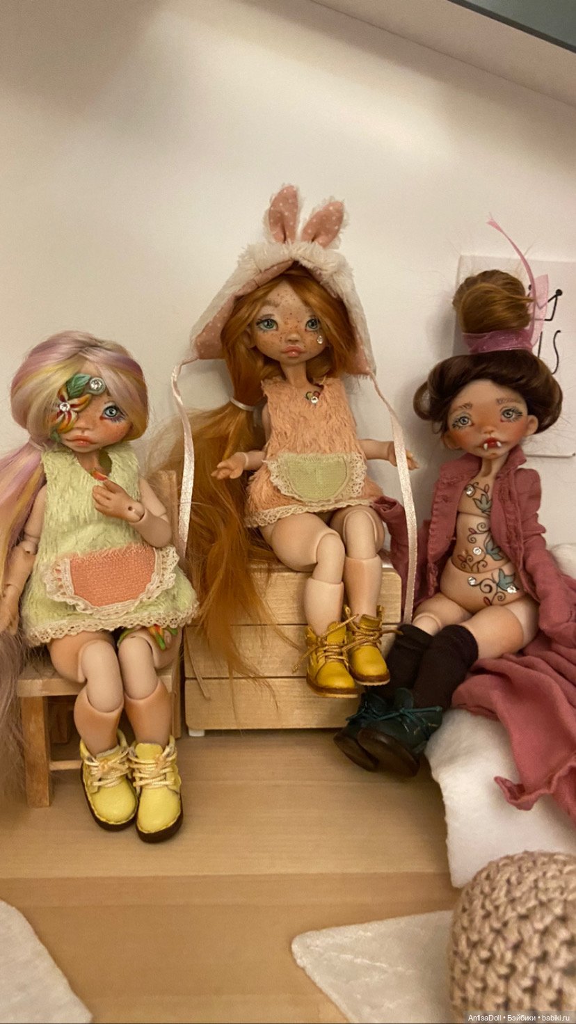 Вдохновение оно такое, непредсказуемое