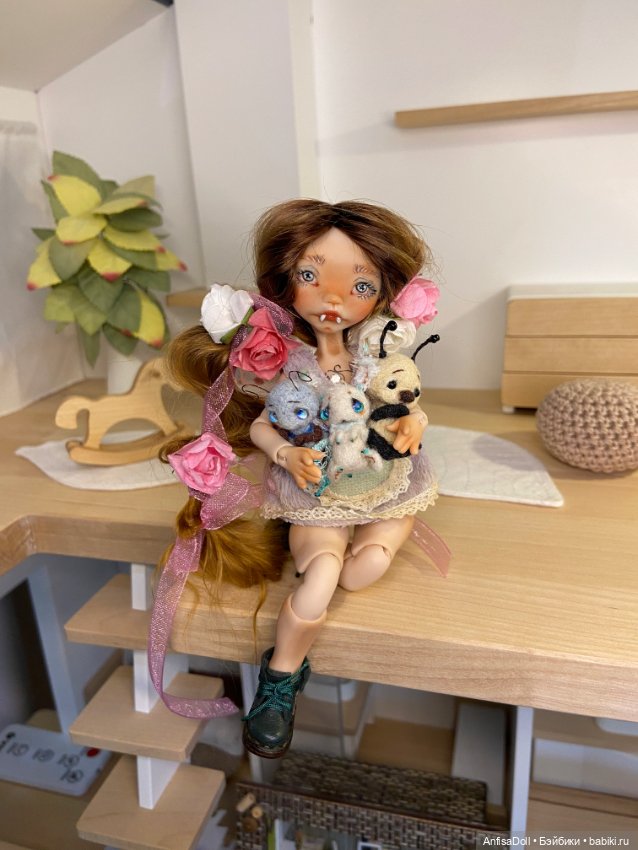 Вдохновение оно такое, непредсказуемое